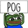 Pog pog Discord Emoji
