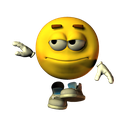 bye Discord emoji