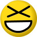 XD Discord emoji
