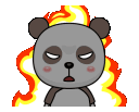 pandangry Discord emoji