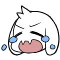 Asriel Sad Discord Emoji