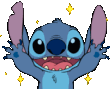 happyStitch Discord emoji