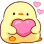 :ducklove: