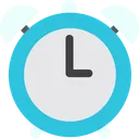8592bluealarmclock Discord Emoji