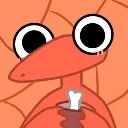 Orange_Hi Discord Emoji