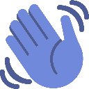 4020_blurple_wave Discord emoji