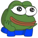 Pepeadmire Discord Emoji