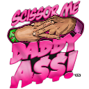 ScissorMeDaddy Discord emoji