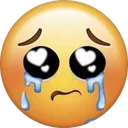 Z Cry Discord Emoji