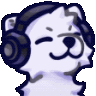 Dog_Headphones Discord Emoji