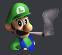 luigismokingablunt