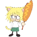 NecoBubblesCornDog