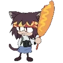 NecoEvolutionCornDog