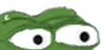 Pepe Peek pepepeek Discord Emoji