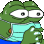 covid_pepe Discord Emoji