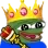 pepe_king2 Discord Emoji