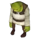 sadshrek
