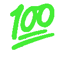 100