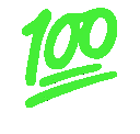 100