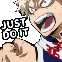 BakuJustDoIt BakuJustDoIt