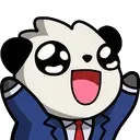 Happy Panda HappyPanda Discord Emoji