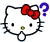 hellokittyquestion Discord Emoji