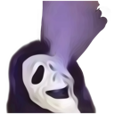:ghostfacesmoke: