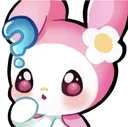 sweetie_mymelodythinkremovebgpre Discord Emoji