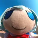 Cirno_stares