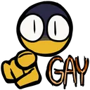 GAY