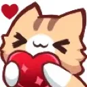 Happyneko HappyNeko Discord Emoji