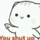 text_shutup
