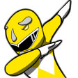 YellowDab Discord emoji
