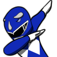 IndigoDab Discord emoji