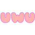 uwu Discord Emoji