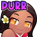 purr