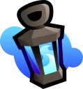 lantern_Blue Discord Emoji