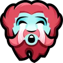 pirate_Crying Discord Emoji