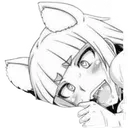 FoxGirl Discord Emoji