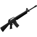 rifle