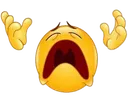 Cry Discord Emoji