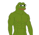 Pepe Chad pepe_chad Discord Emoji