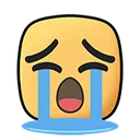 Cry Discord Emoji