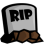 rip Discord emoji
