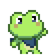 frog_dance Discord emoji