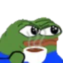 Pepecoffee pepecoffee Discord Emoji