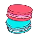 rednbluemacroons Discord Emoji