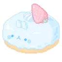 blue_cake Discord Emoji