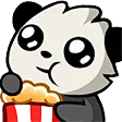 pandapopcorn