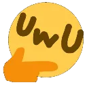 uwusmerk Discord Emoji
